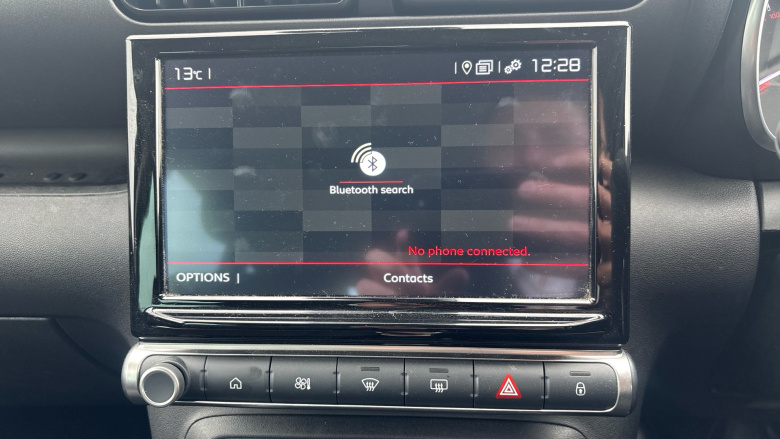 Citroen C3 Aircross 1.2 PureTech 110 Plus 5dr Petrol Hatchback